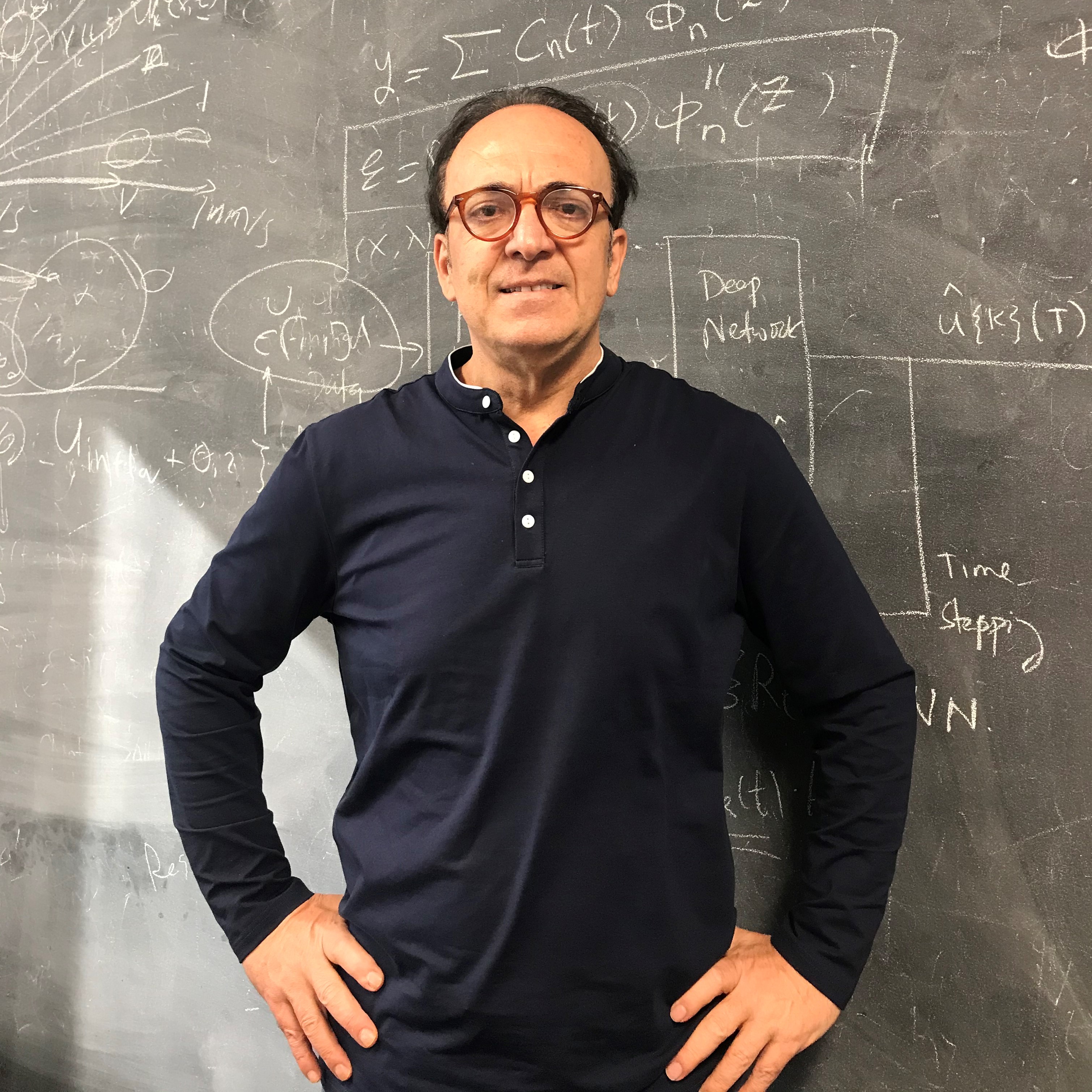 George Karniadakis