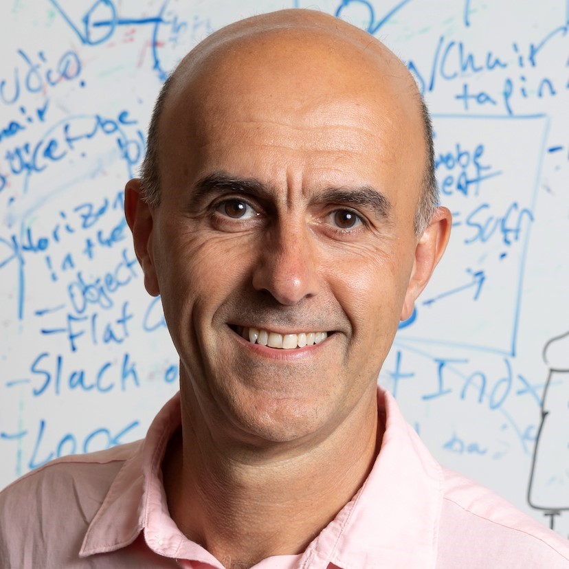 Mehrdad Jazayeri