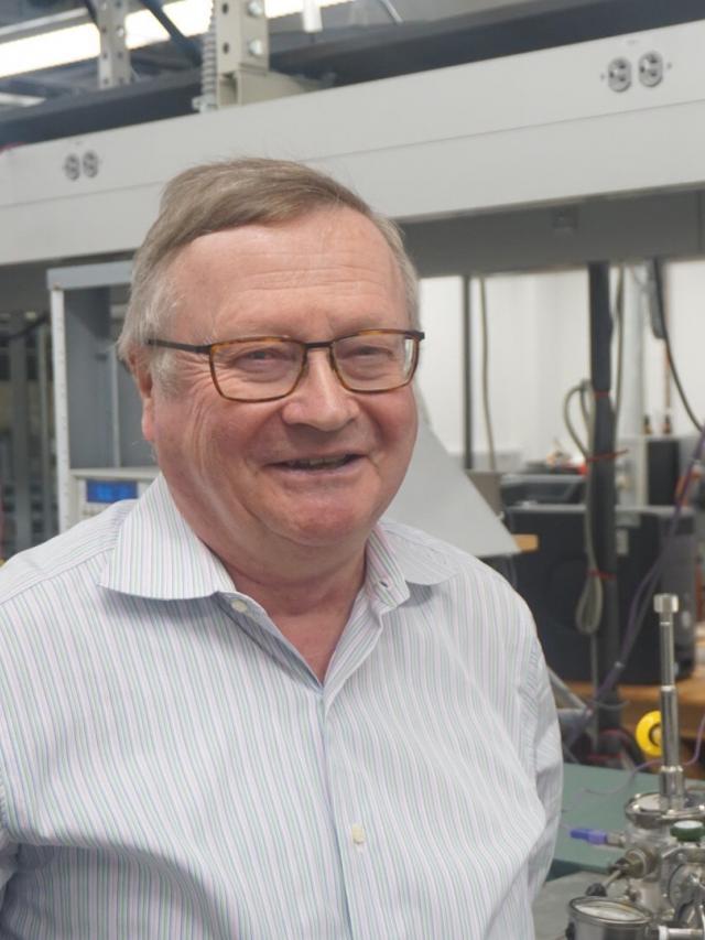 Polarization Caloritronics Joseph Heremans Approved for Public Release