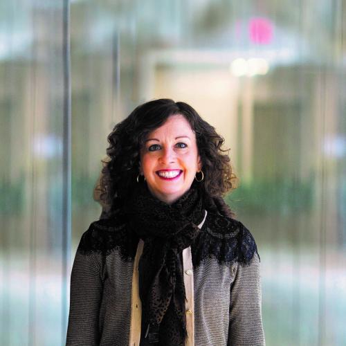 Sharon Glotzer