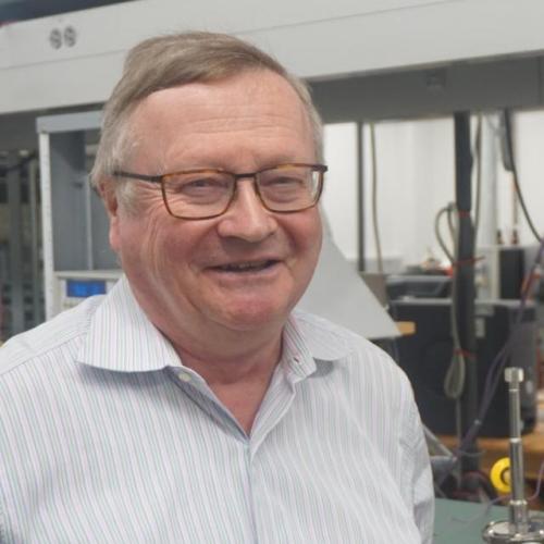 Polarization Caloritronics  Joseph Heremans  Approved for Public Release