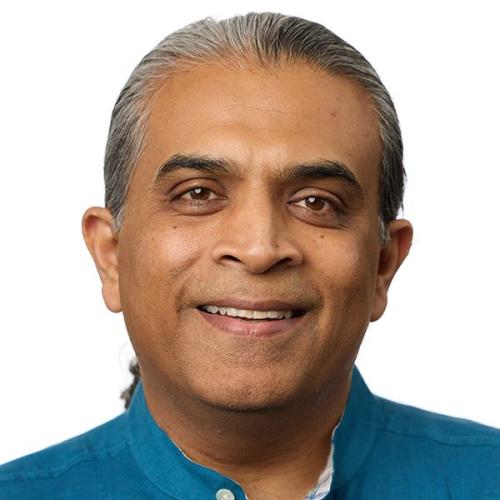 Siddharth Ramachandran